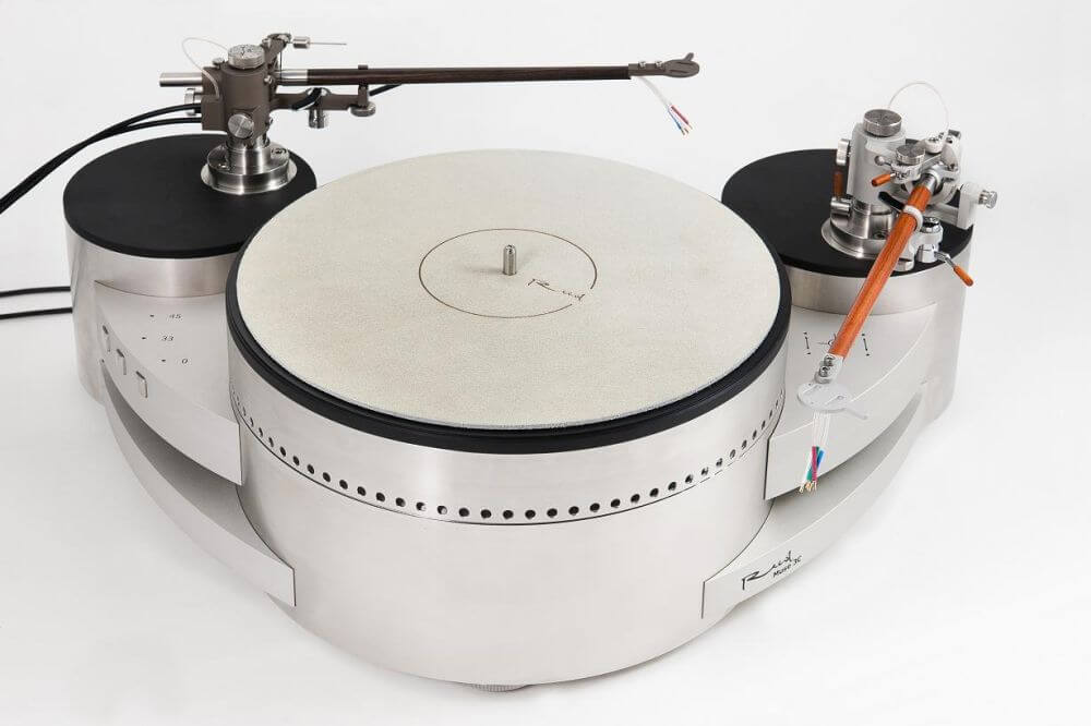 Reed Muse 3C Turntable White