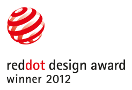 Reed 3P tonearm Red Dot award