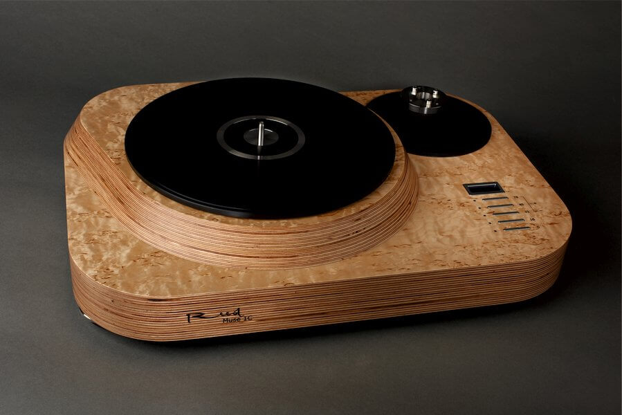 Reed Muse 1C turntable