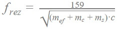 Tonearm concept formula
